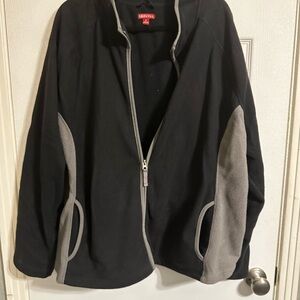Merona Black and Gray Women's Jacket